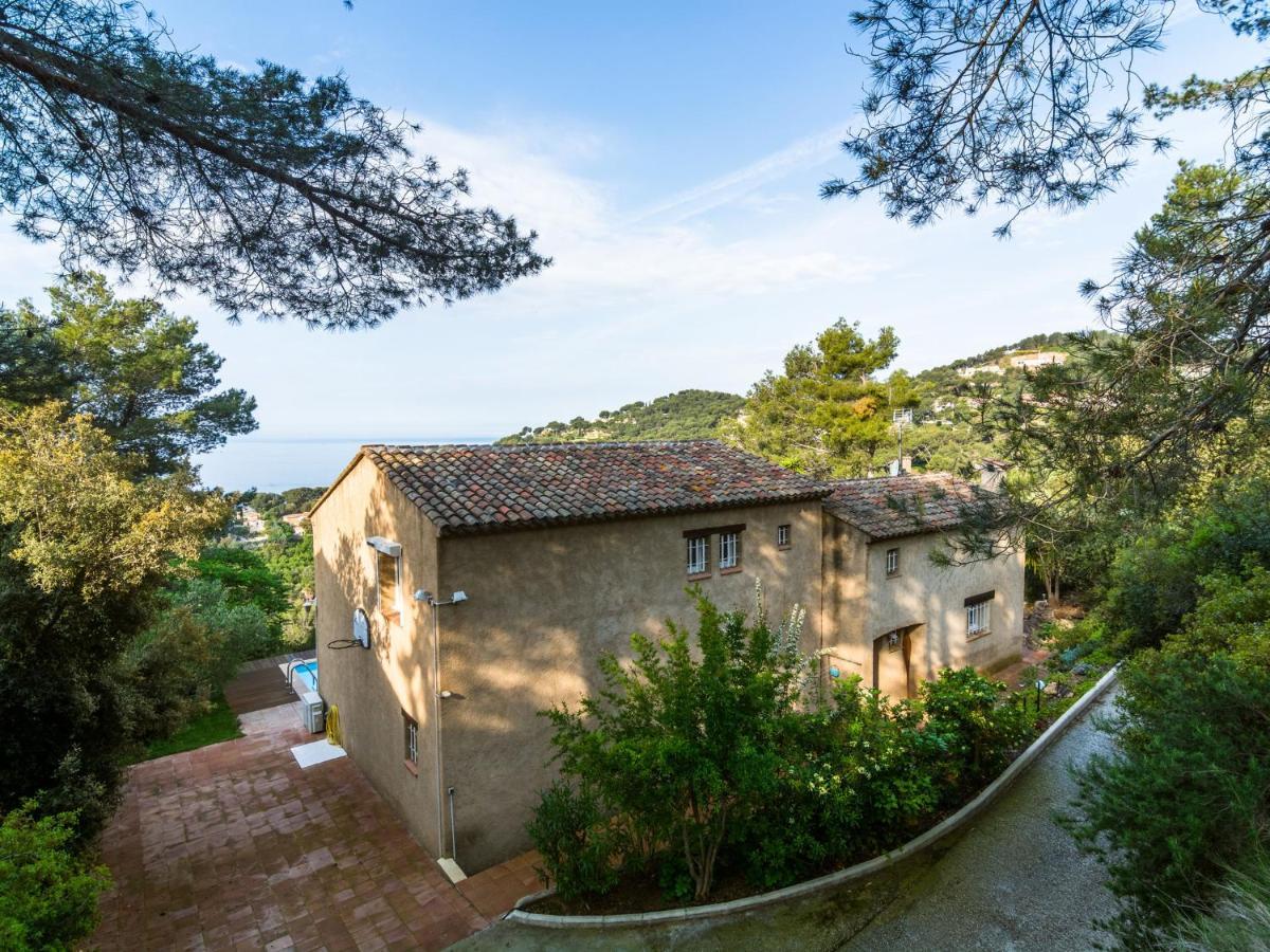 Pretty House With Sea View On The Hy Res Βίλα Ιέρ Εξωτερικό φωτογραφία